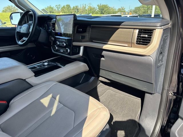 Certified 2024 Ford Expedition Max Limited image 13