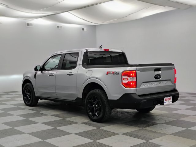 Certified 2024 Ford Maverick Lariat w/ FX4 Off-Road Package AWD/4WD image 7
