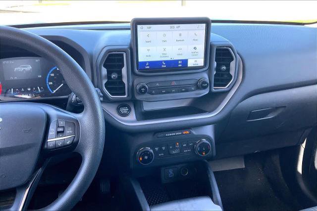 Certified 2022 Ford Bronco Sport Big Bend image 9