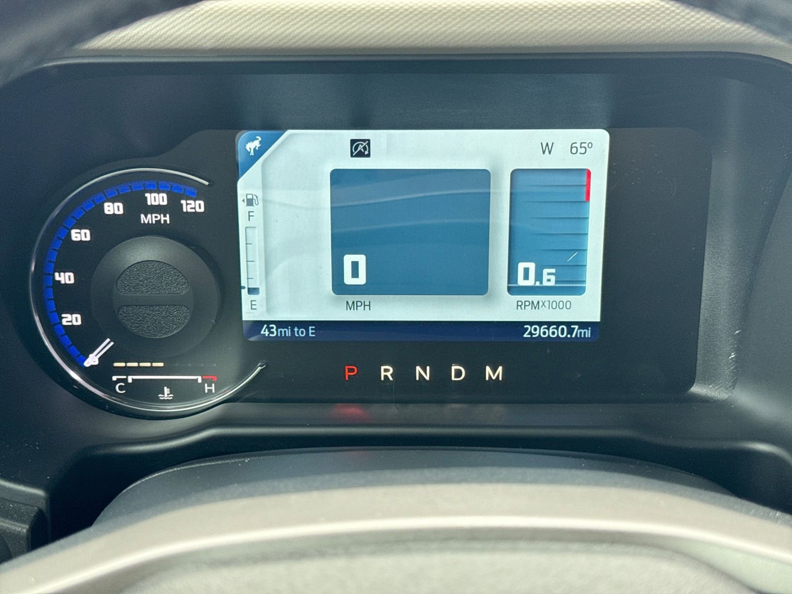 Certified 2022 Ford Bronco Wildtrak AWD/4WD image 39