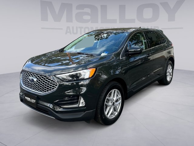 Certified 2024 Ford Edge SEL w/ Convenience Package AWD/4WD image 1