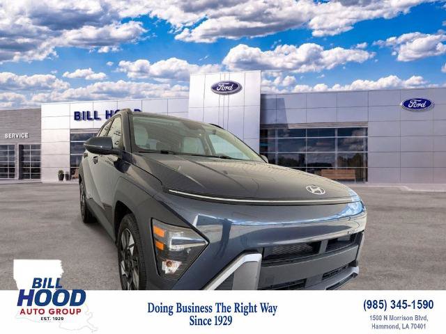 Used 2024 Hyundai Kona SEL