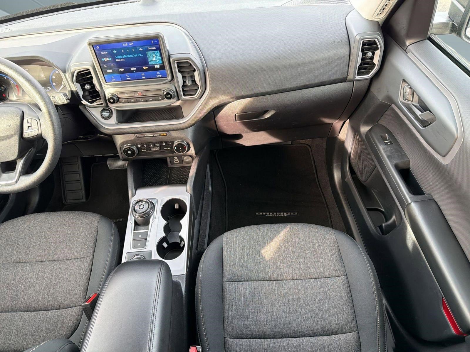 Certified 2024 Ford Bronco Sport Big Bend image 26