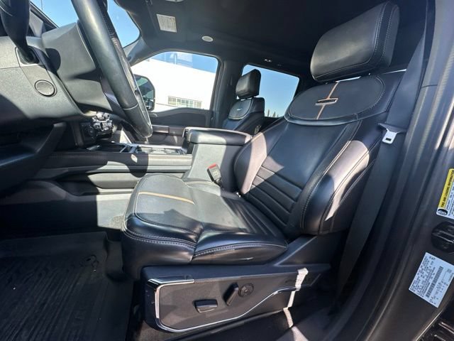 Certified 2023 Ford F450 Platinum w/ FX4 Off-Road Package AWD/4WD image 15