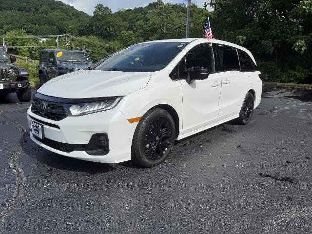Used 2025 Honda Odyssey Sport-L image 20