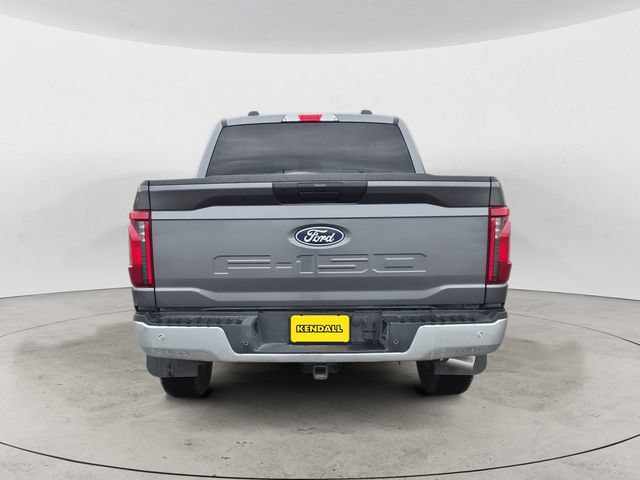 Certified 2025 Ford F150 XLT w/ Equipment Group 301A Standard AWD/4WD image 6