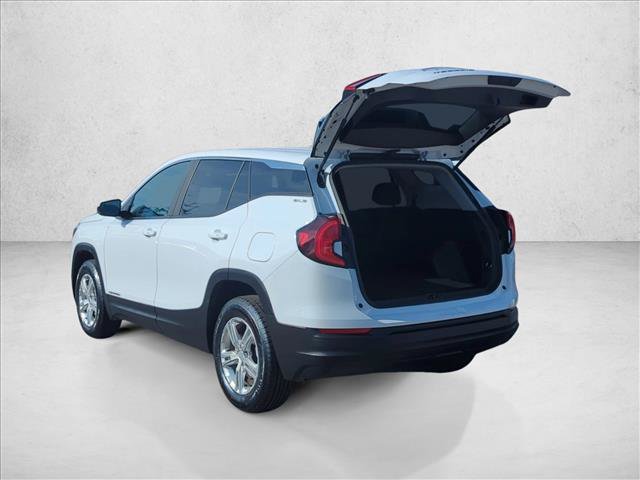 Used 2024 GMC Terrain SLE AWD/4WD image 7