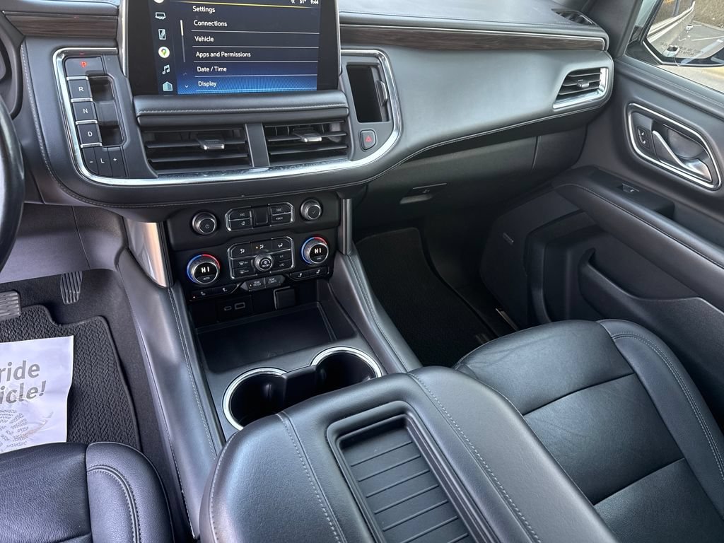 Used 2022 Chevrolet Tahoe Z71 AWD/4WD image 18