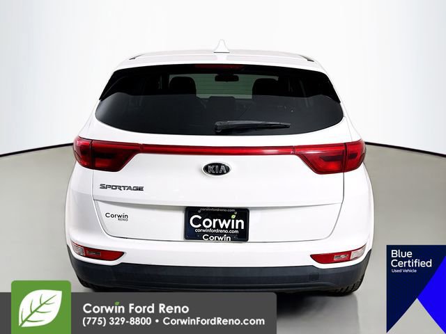 Used 2017 Kia Sportage LX AWD/4WD image 5