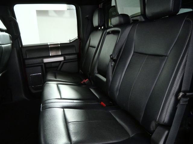 Certified 2022 Ford F250 Lariat w/ Black Appearance Package AWD/4WD image 17