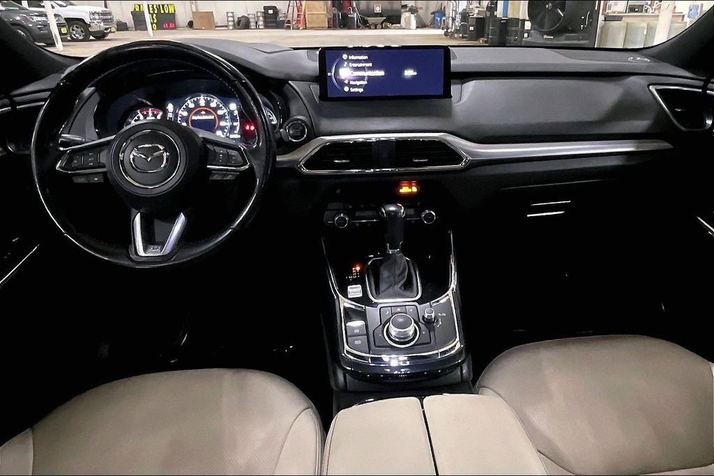 Used 2023 MAZDA CX-9 Grand Touring AWD/4WD image 14