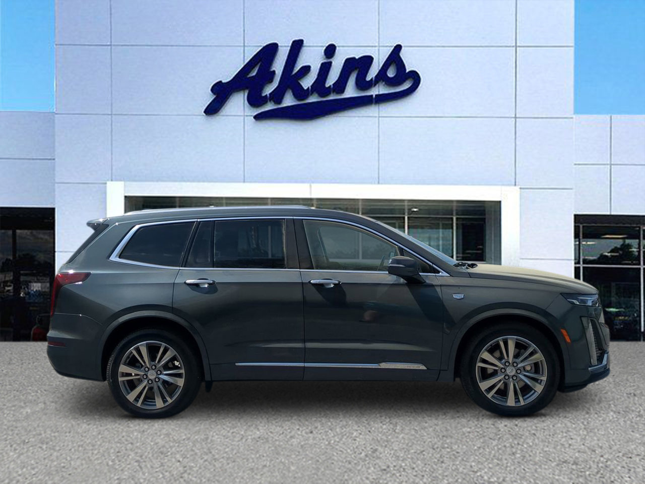 Used 2020 Cadillac XT6 Premium Luxury