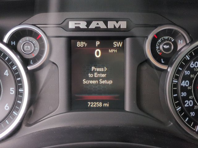 Used 2022 RAM 2500 Tradesman w/ Chrome Appearance Group AWD/4WD image 34