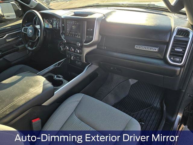 Used 2021 RAM 1500 Big Horn w/ Trailer Tow Group AWD/4WD image 18