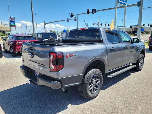 Certified 2024 Ford Ranger XLT w/ FX4 Off-Road Package AWD/4WD image 2
