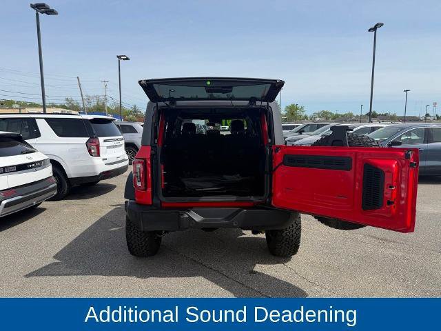 Certified 2021 Ford Bronco Wildtrak AWD/4WD image 26
