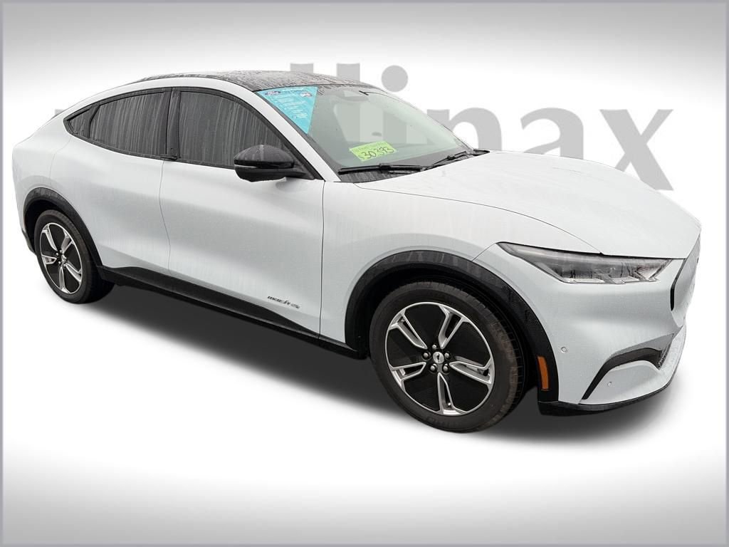 Certified 2023 Ford Mustang Mach-E Premium