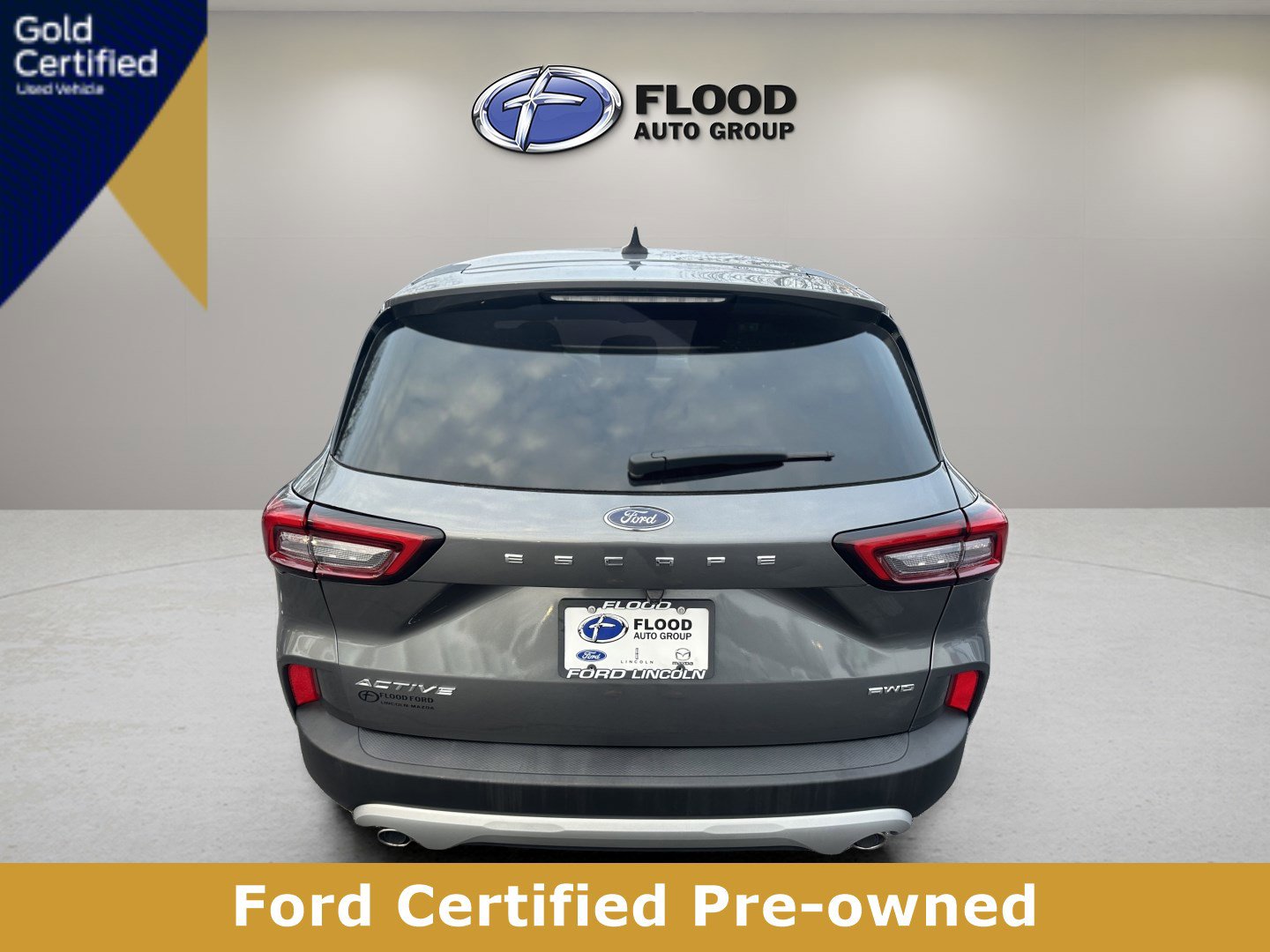 Certified 2023 Ford Escape Active image 6