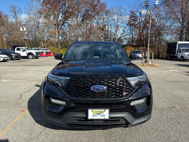Certified 2022 Ford Explorer ST w/ Equipment Group 401A image 2