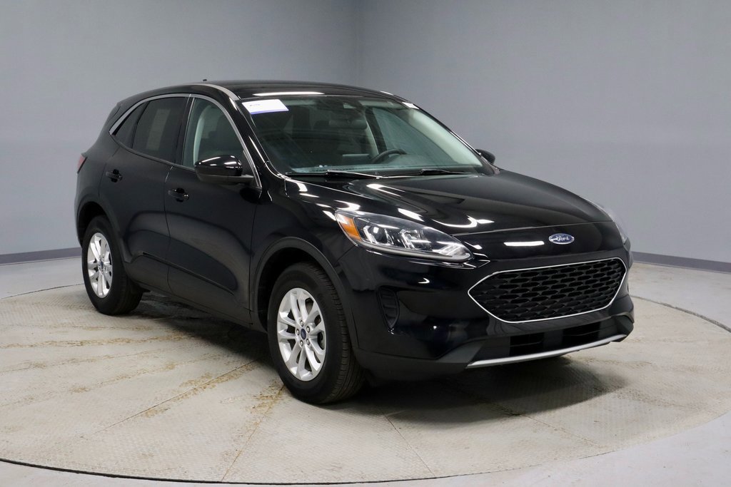 Certified 2021 Ford Escape SE w/ Convenience Package image 7