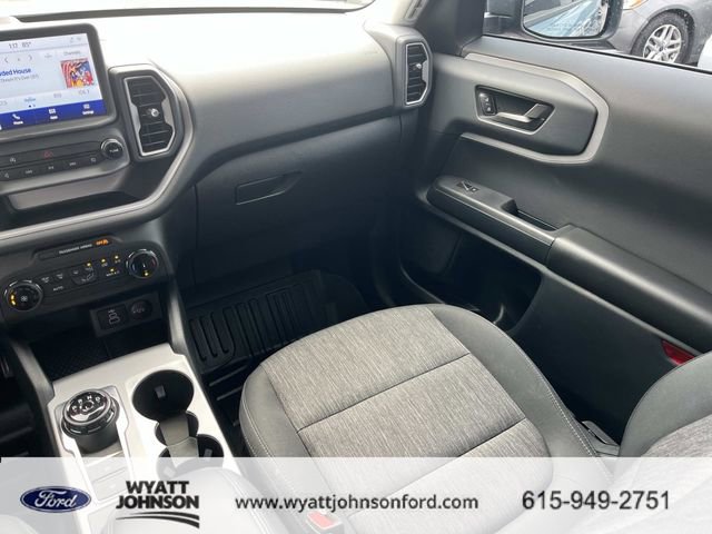 Certified 2023 Ford Bronco Sport Big Bend image 13