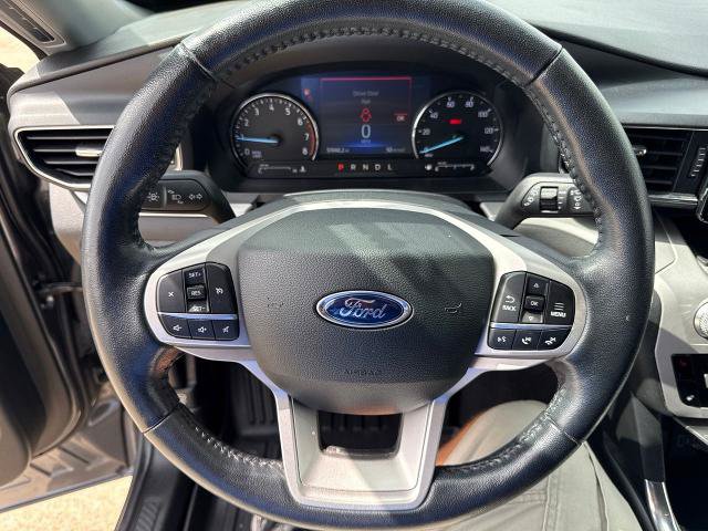 Certified 2023 Ford Explorer XLT w/ Equipment Group 202A RWD image 21