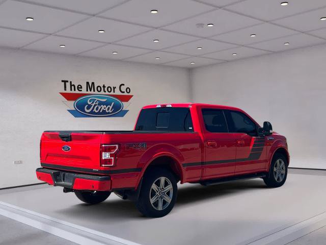 Certified 2019 Ford F150 XLT w/ Equipment Group 302A Luxury AWD/4WD image 5