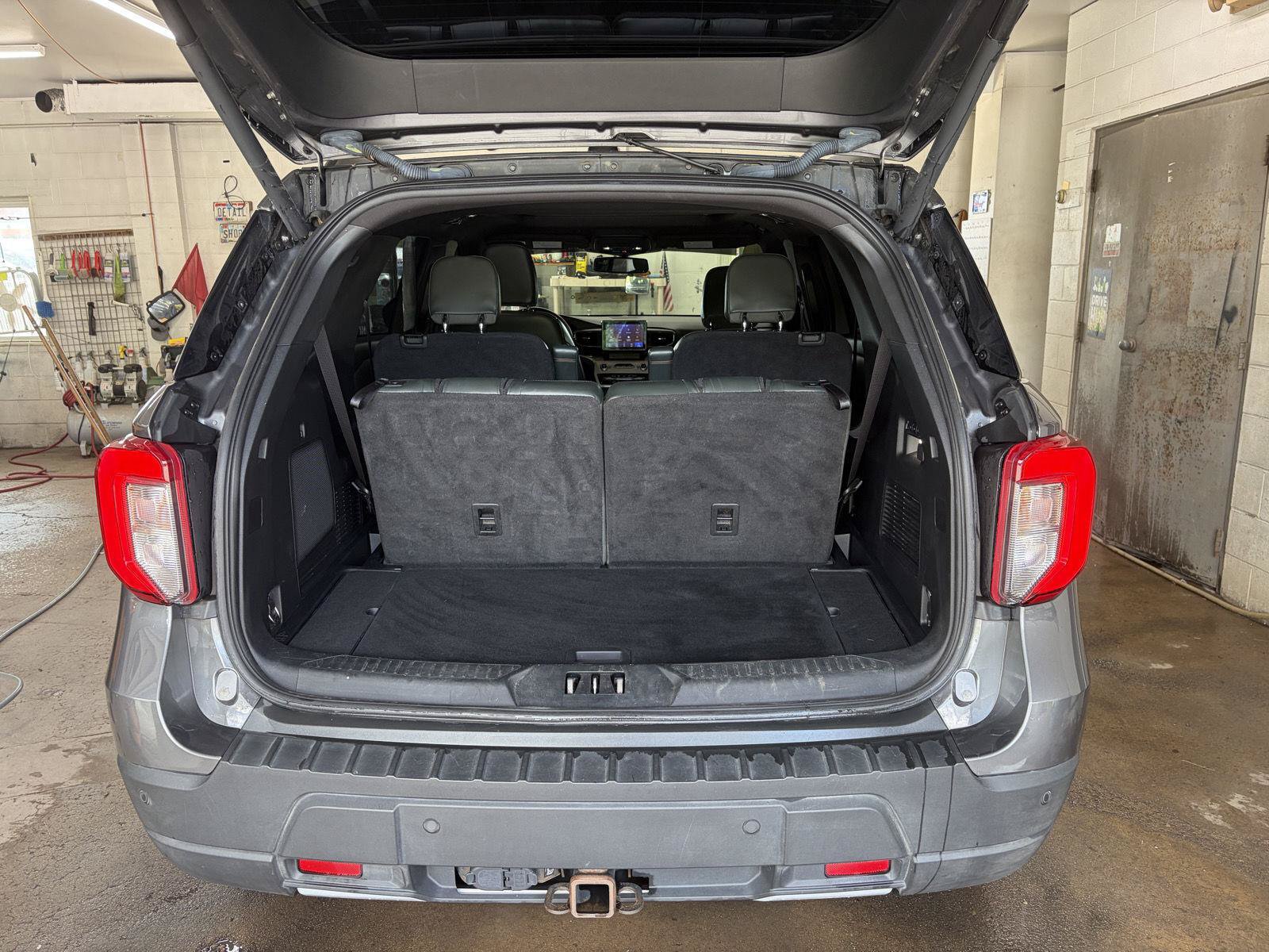 Certified 2022 Ford Explorer Timberline w/ Timberline Technology Package AWD/4WD image 26