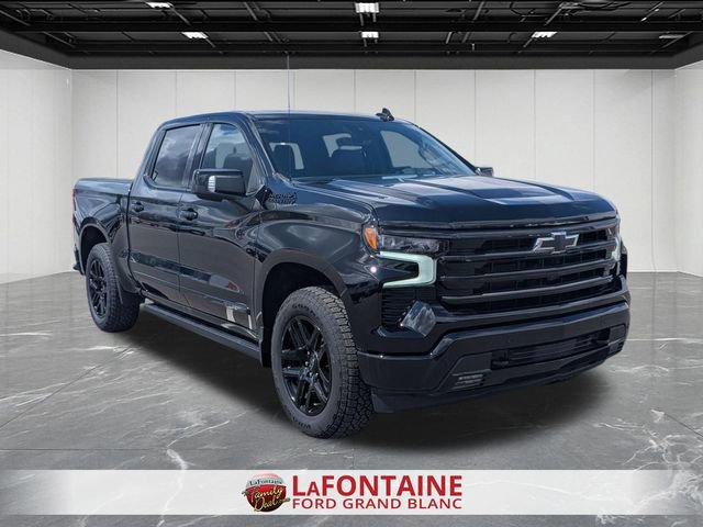 Used 2026 Chevrolet Silverado 1500 High Country w/ Midnight Edition AWD/4WD image 7