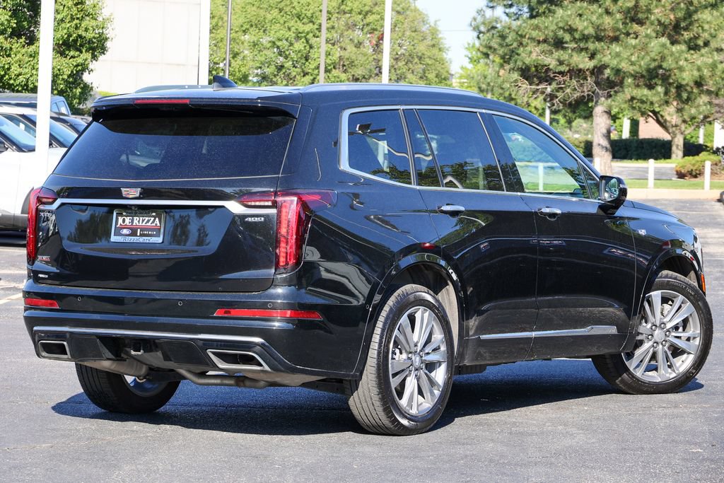 Used 2021 Cadillac XT6 Premium Luxury AWD/4WD image 9