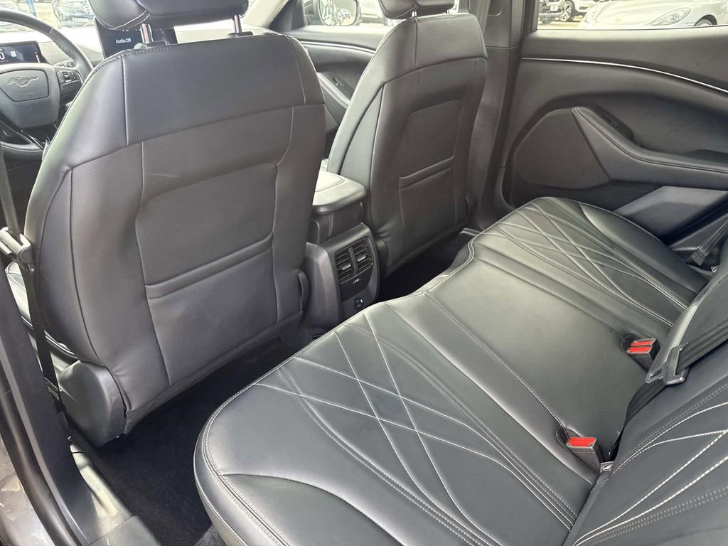 Certified 2023 Ford Mustang Mach-E Select image 13