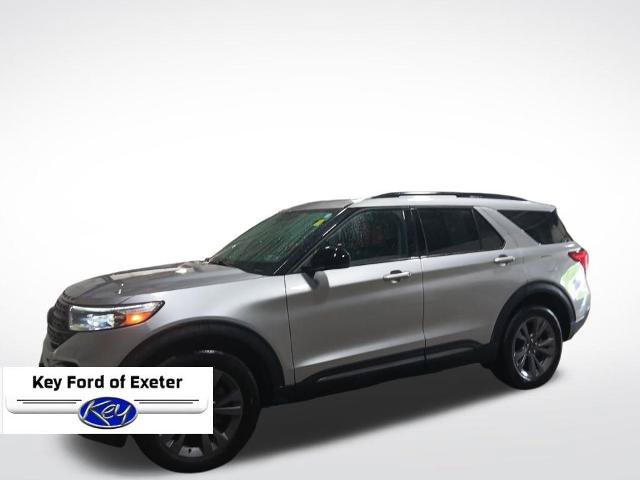 Certified 2022 Ford Explorer XLT w/ Equipment Group 202A AWD/4WD image 7