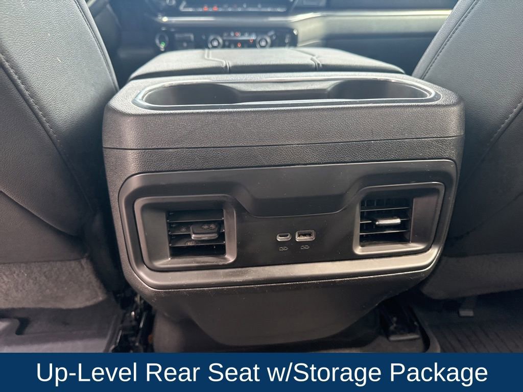 Used 2024 Chevrolet Silverado 1500 RST w/ All Star Edition Plus image 27