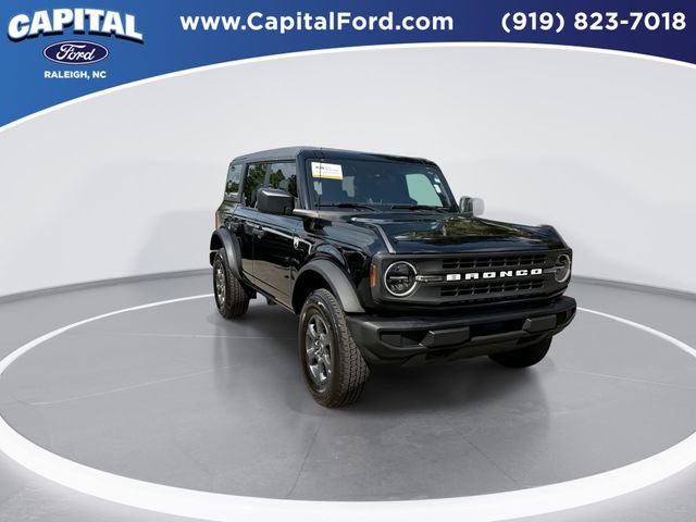 Certified 2025 Ford Bronco Big Bend AWD/4WD image 2