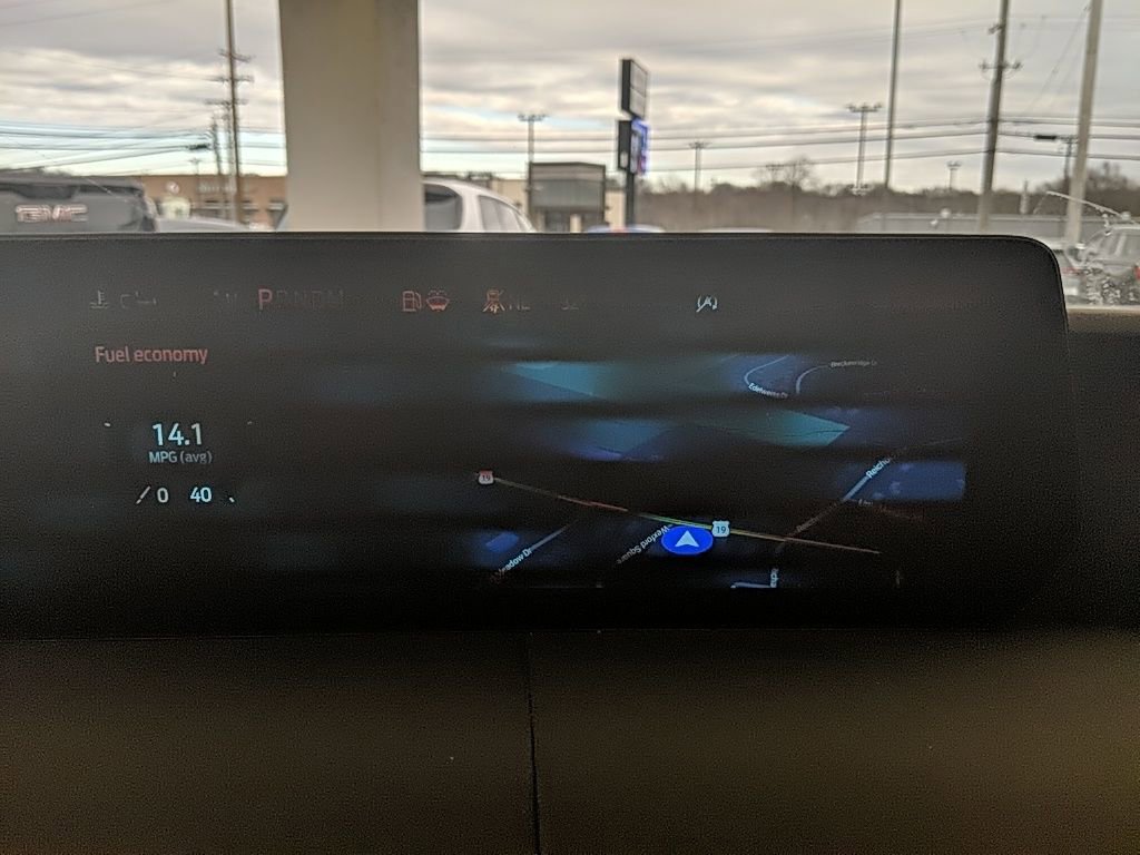 Certified 2025 Ford Expedition Max Platinum image 32