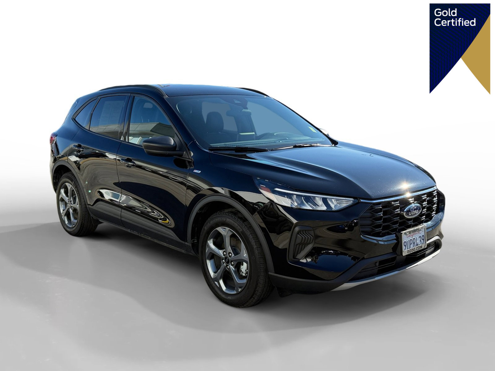 Certified 2025 Ford Escape ST-Line w/ Equipment Group 301A image 1