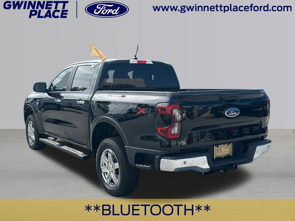 Certified 2024 Ford Ranger XLT w/ Equipment Group 301A High AWD/4WD image 8
