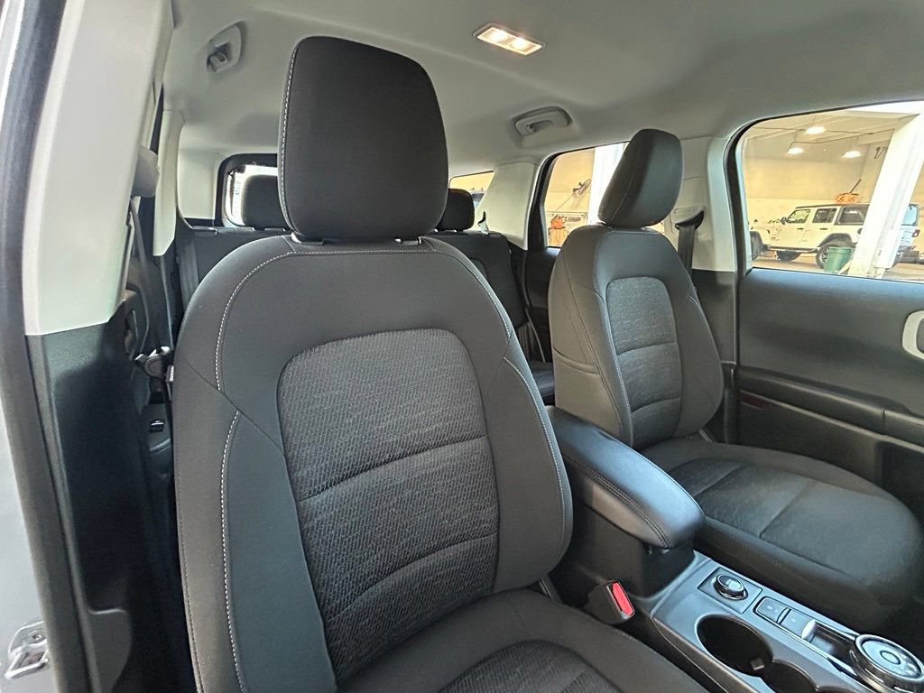 Certified 2022 Ford Bronco Sport AWD/4WD image 26