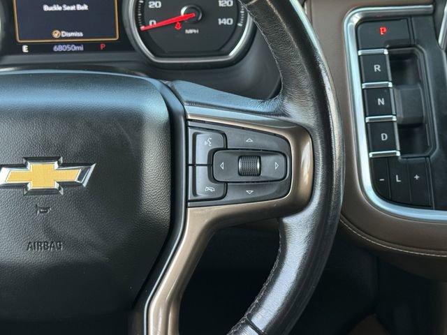 Used 2021 Chevrolet Tahoe High Country AWD/4WD image 14