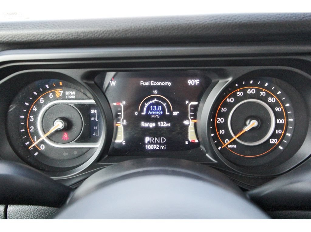 Used 2024 Jeep Gladiator Sport AWD/4WD image 15