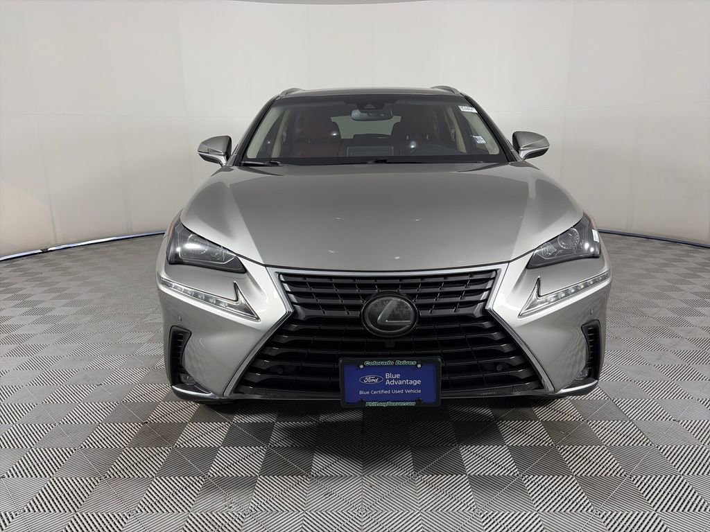Used 2019 Lexus NX 300 AWD w/ Comfort Package image 2