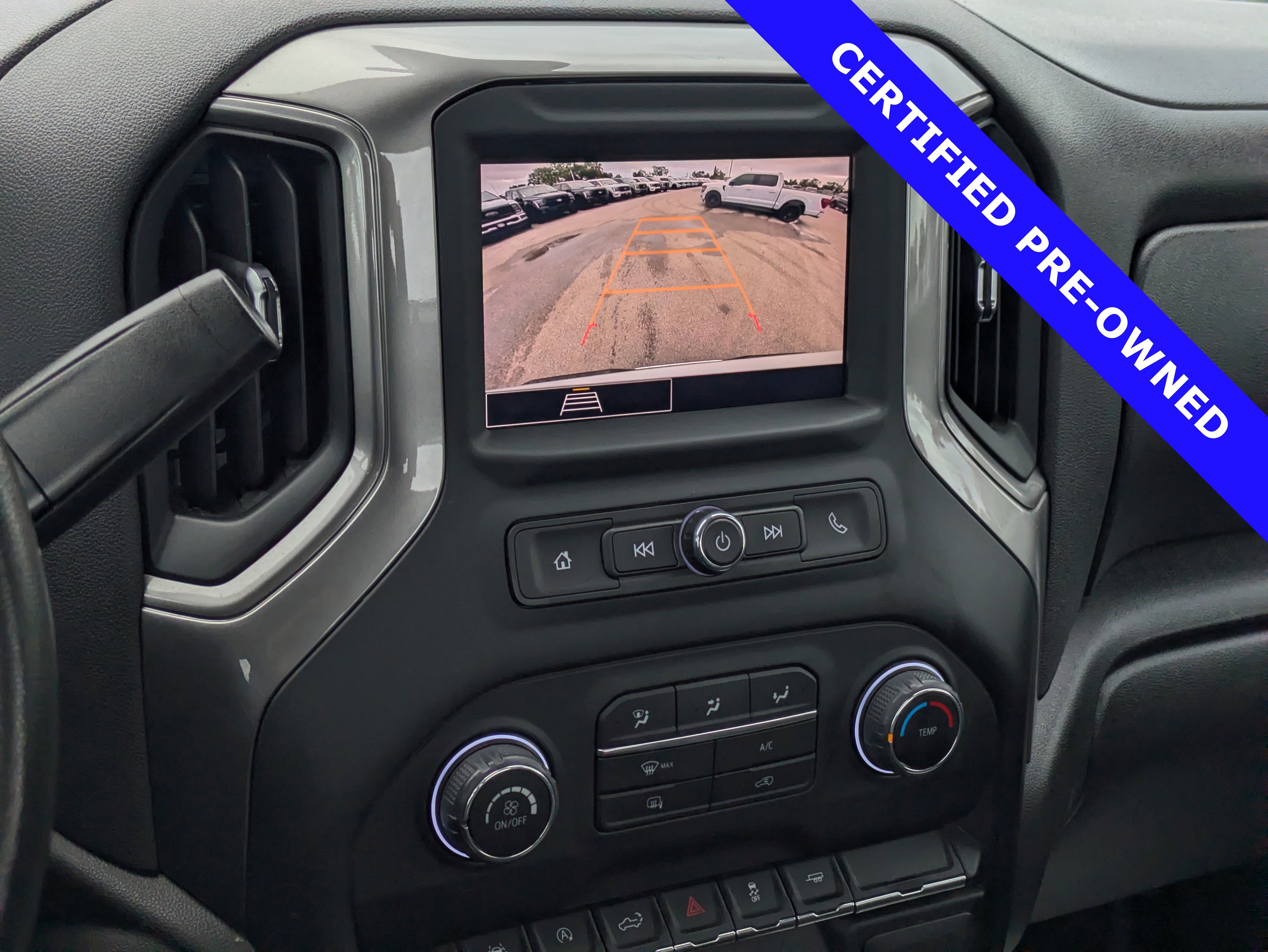 Used 2024 Chevrolet Silverado 1500 W/T w/ WT Fleet Convenience Package image 23