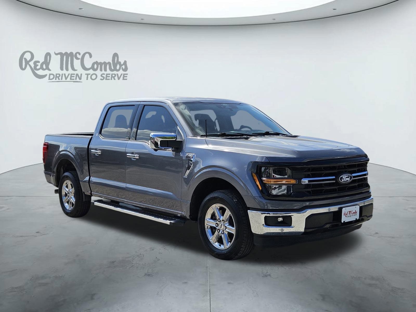 Certified 2024 Ford F150 XLT w/ Equipment Group 302A MID