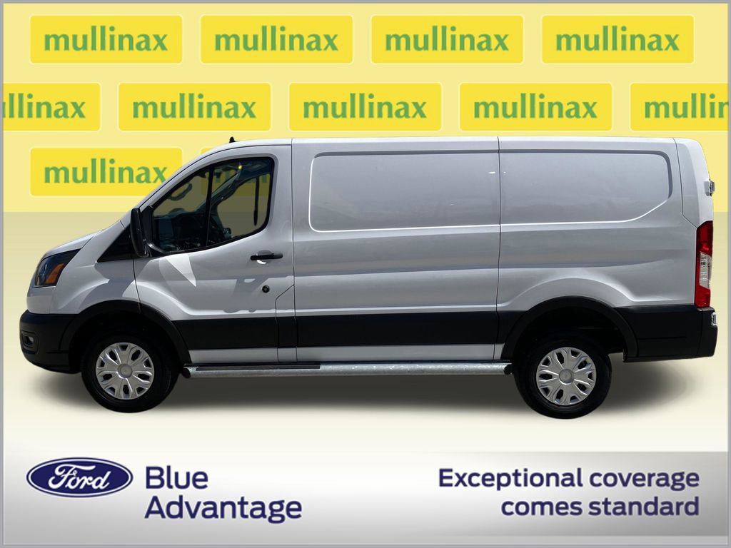 Certified 2024 Ford Transit 250 Low Roof w/ Exterior Upgrade Package image 2