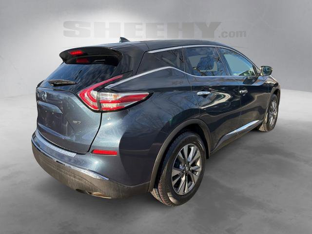Used 2017 Nissan Murano S w/ Navigation Package image 5
