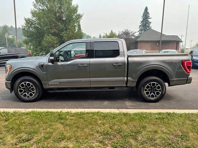 Certified 2023 Ford F150 XLT w/ Equipment Group 302A High AWD/4WD image 4