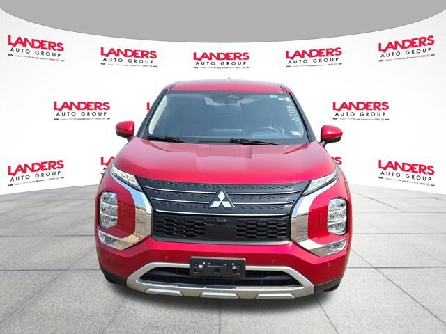 Used 2024 Mitsubishi Outlander SE AWD/4WD image 8