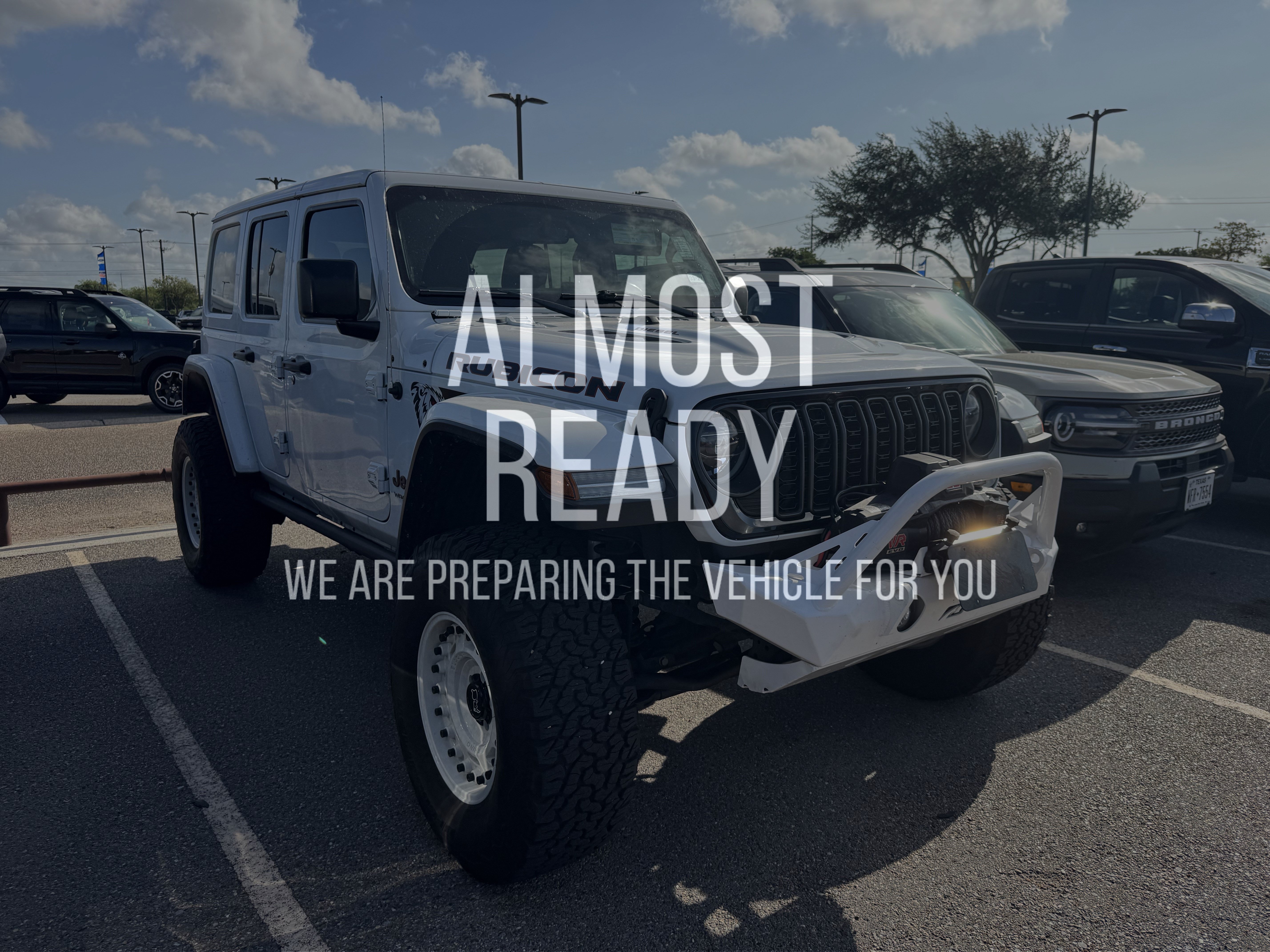 Used 2021 Jeep Wrangler Unlimited Rubicon AWD/4WD image 5