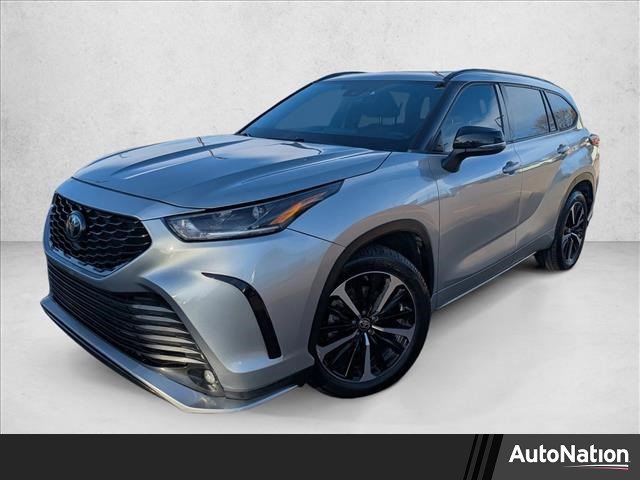Used 2021 Toyota Highlander XSE