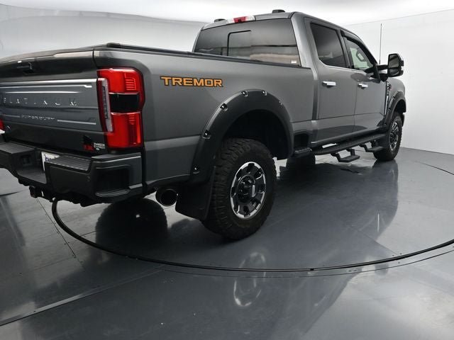 Certified 2024 Ford F250 Platinum w/ Tremor Off-Road Package AWD/4WD image 9